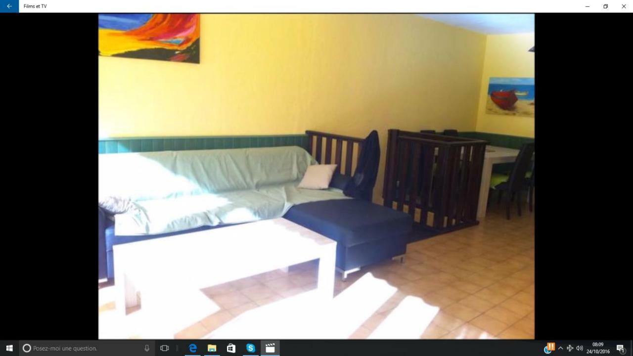 Residence Le Mont Agel Ментона Екстериор снимка