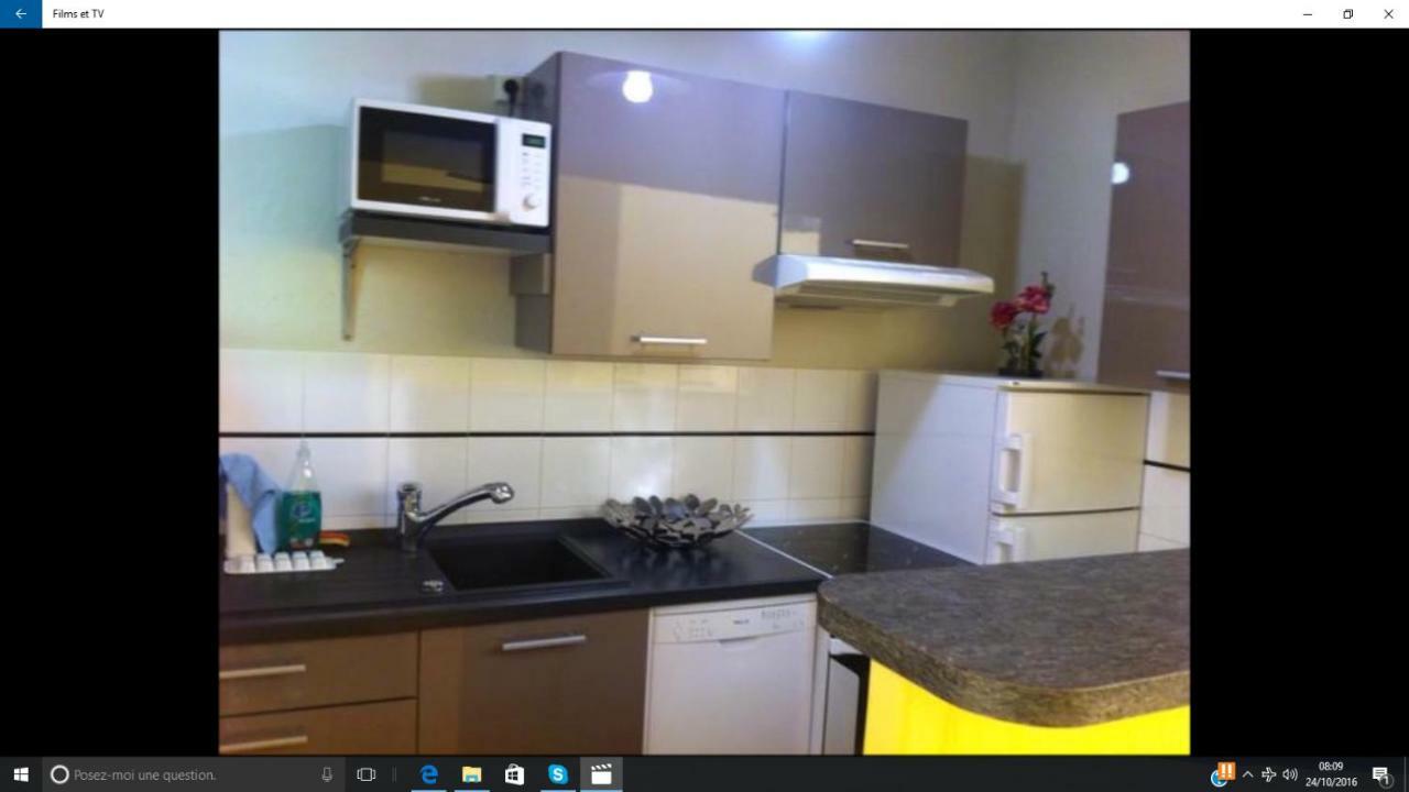 Residence Le Mont Agel Ментона Екстериор снимка